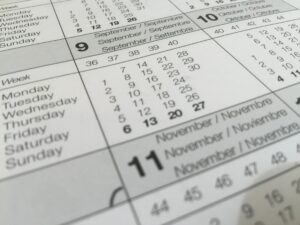 Calendar