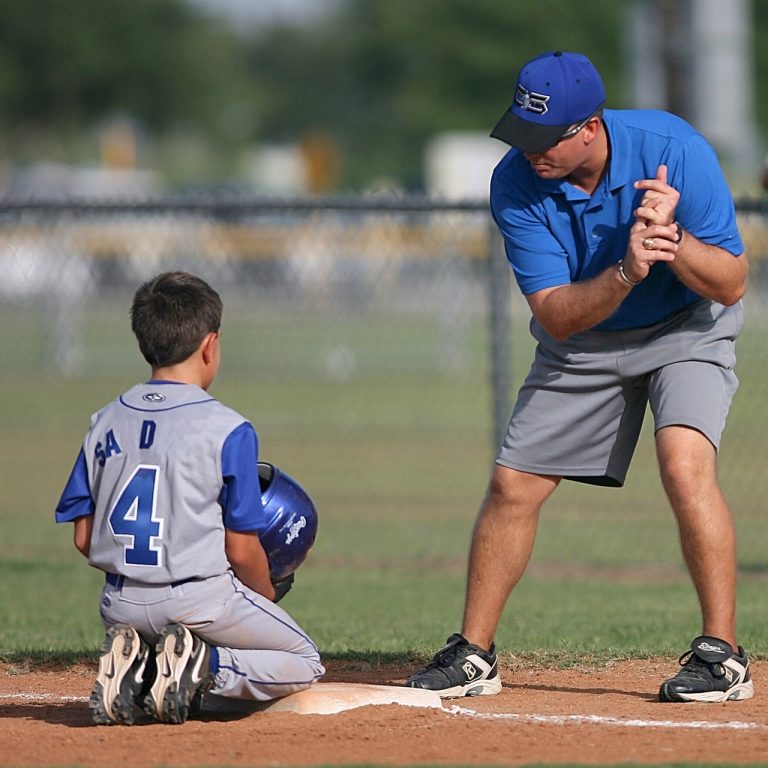 Coaching to help others succeed